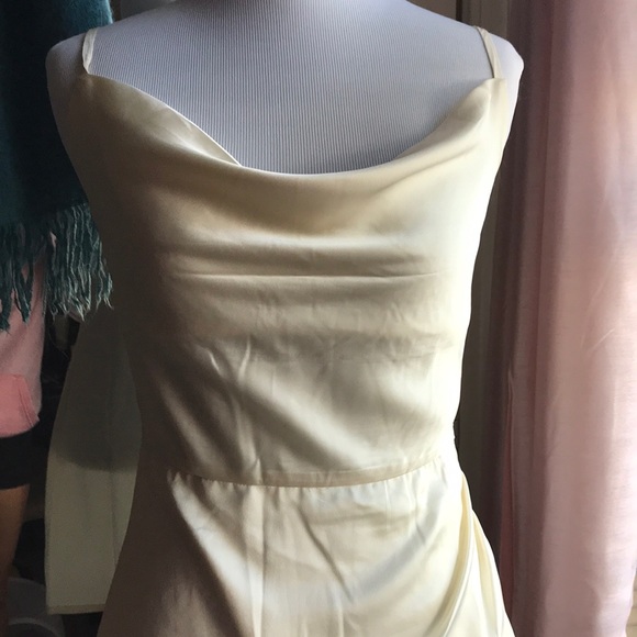 Nastygal Cowl About Minidress - Picture 2 of 5